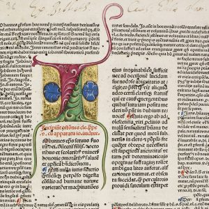 Incipiunt constitutiones cle[mentis]. pape. v. cum apparatu io. andree.