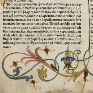 Domini Iustiniani sacratissimi principis perpetui semper augusti. Domini Iustiniani sacratissimi principis perpetui semper augusti.